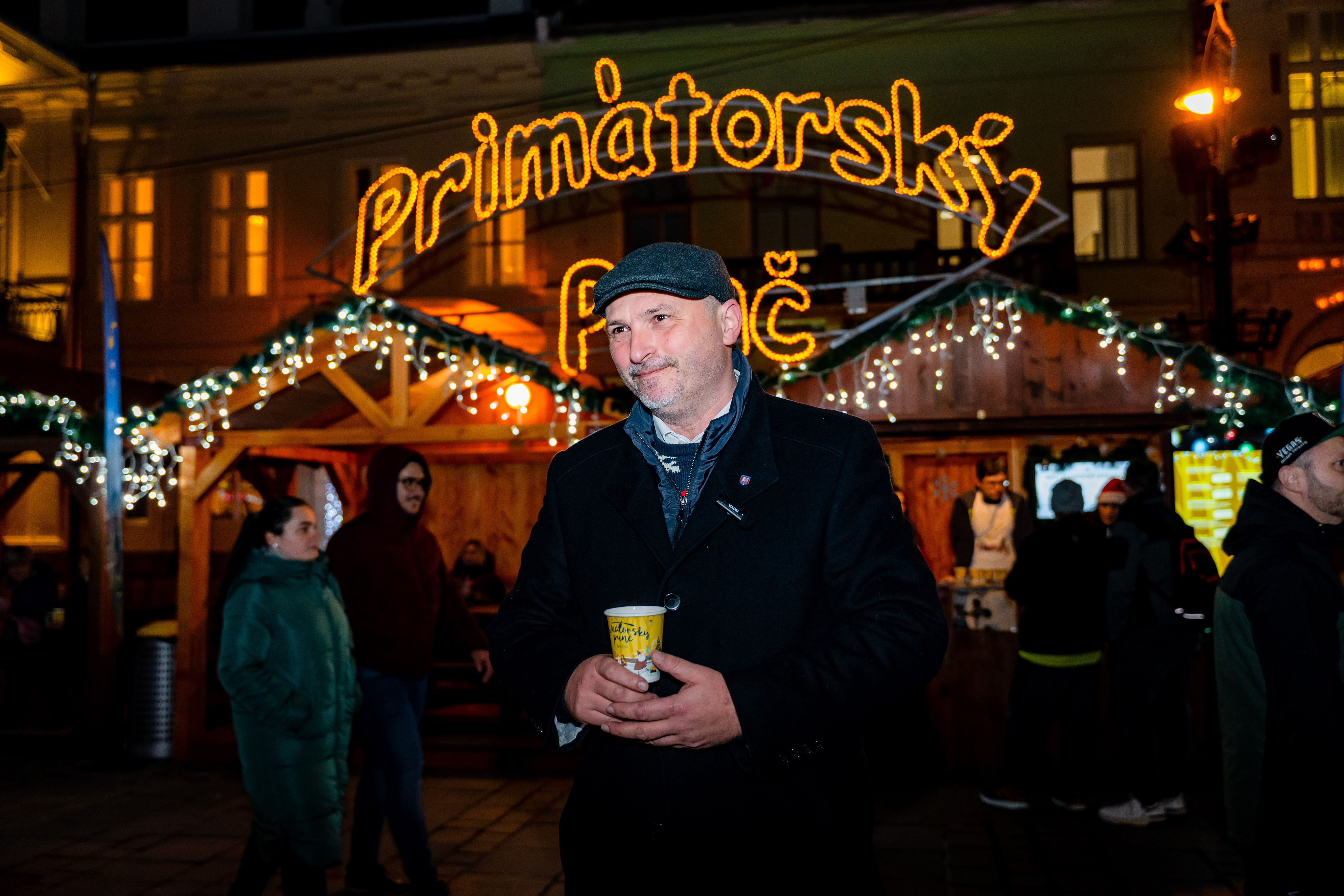 Slavnostne otvorenie Kosickych rozpravkovych Vianoc 2025 a primatorsky punc-22